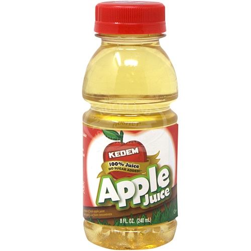 MINI APPLE JUICE