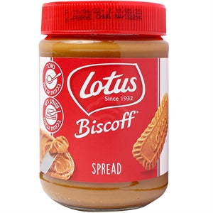 LOTUS BISCUIT SPREAD