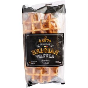 BELGIAN WAFFLE 4 CT