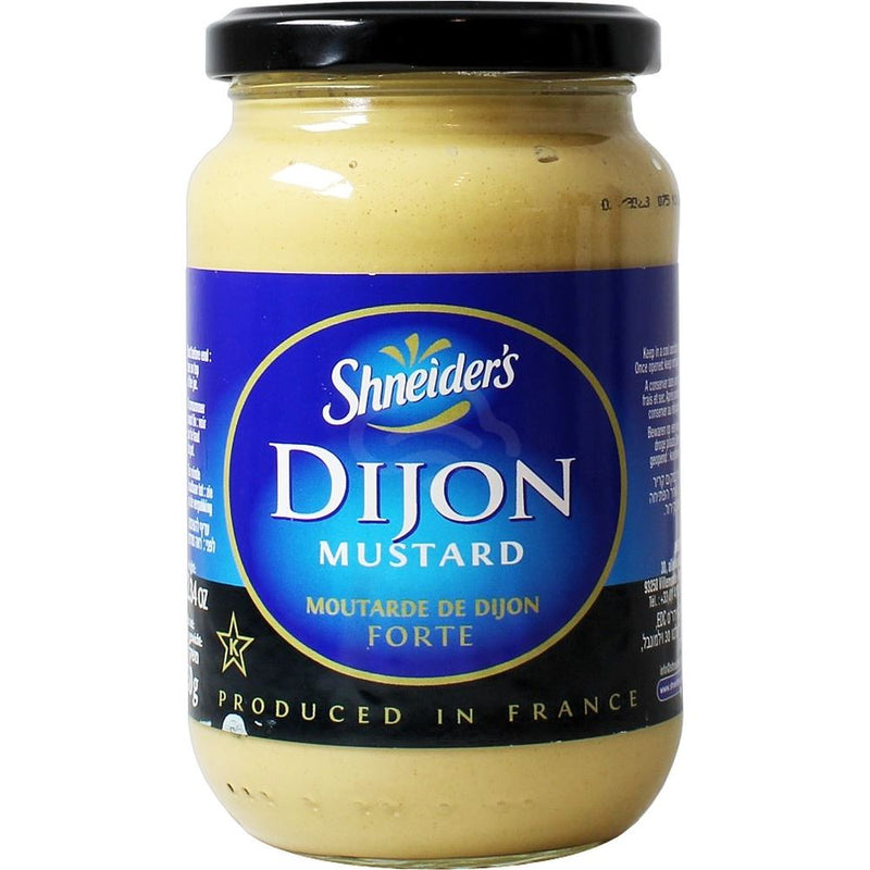 DIJON MUSTARD