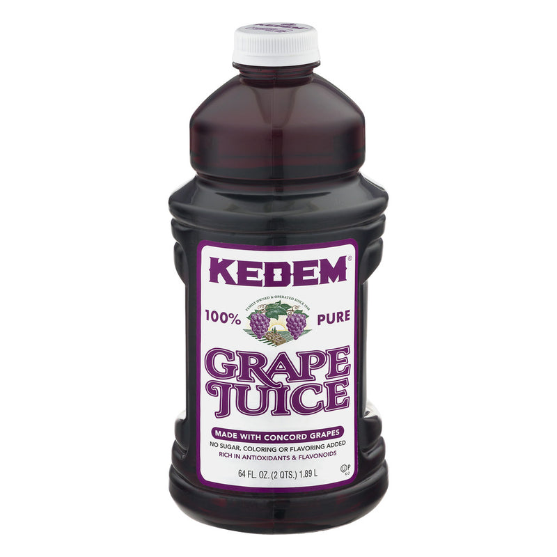 GRAPE JUICE CONCORD KEDEM