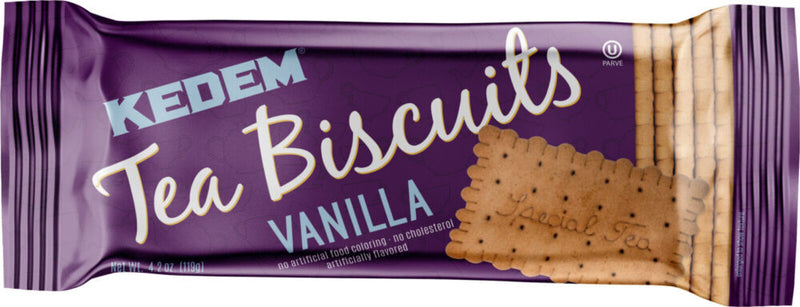 TEA BISCUITS VANILLA