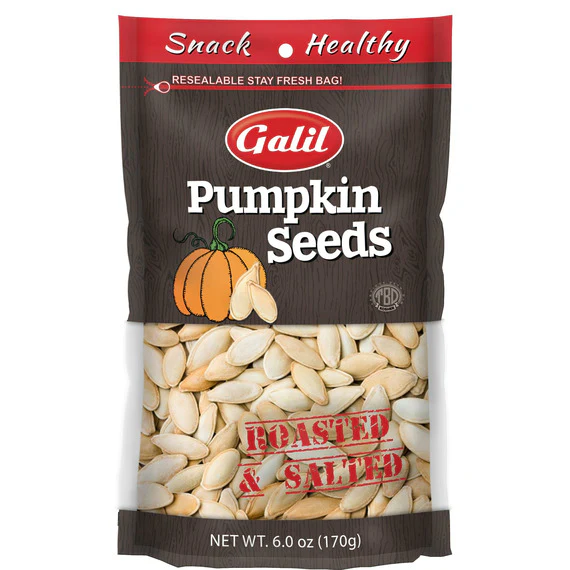 PUMPKIN SEEDS