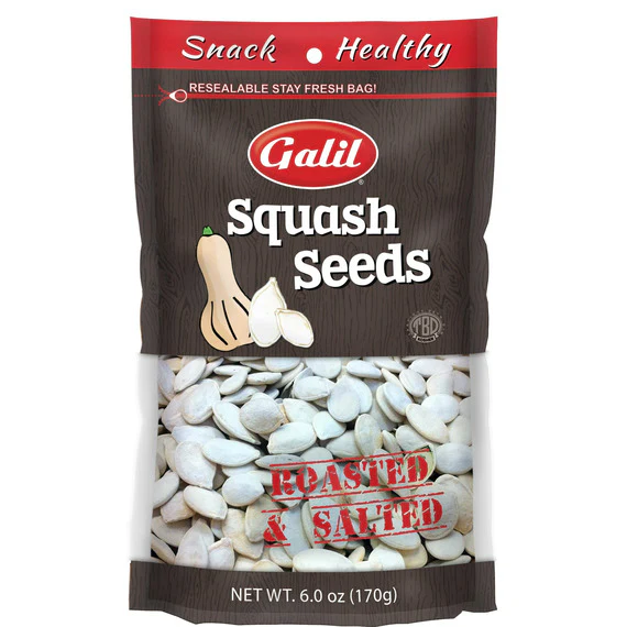 SQUASH SEEDS