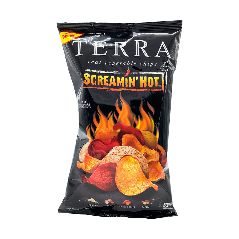 TERRA SCREAMIN HOT