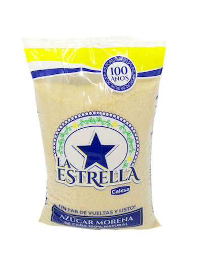 AZUCAR MORENA LA ESTRELLA 5LB