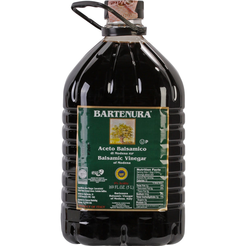 BALSAMIC VINEGAR 5LIT BARTENURA