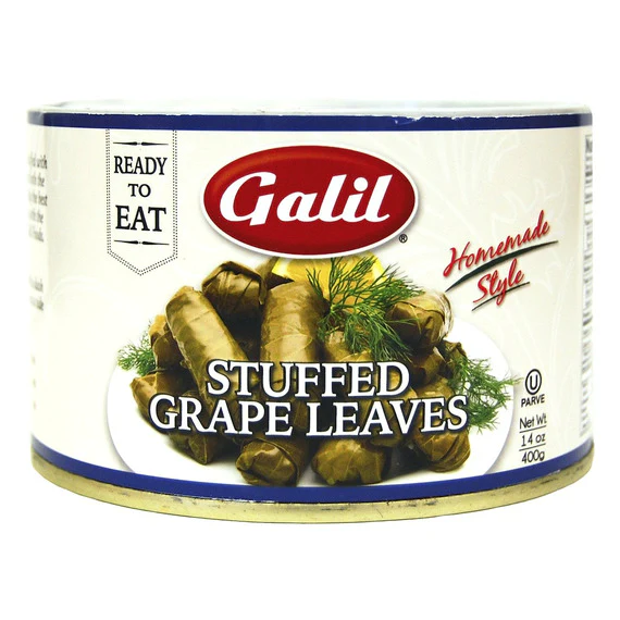 STUFFED GRAPE LEAVES