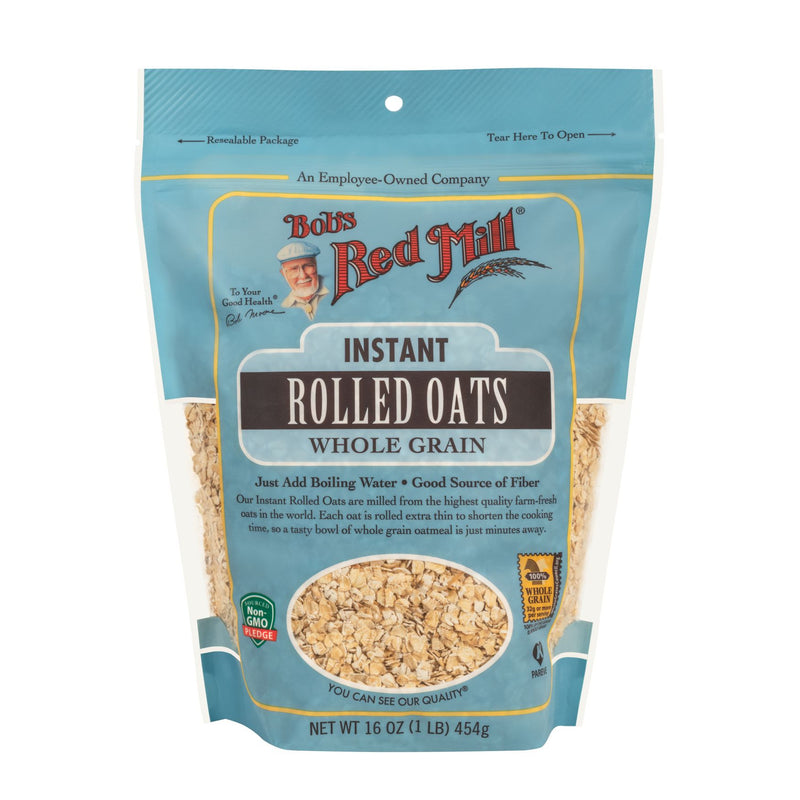 INSTANT ROLLED OATS