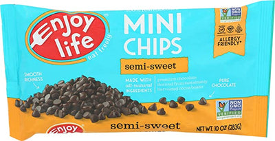 MINI SEMI SWEET CHOCOLATE CHIPS