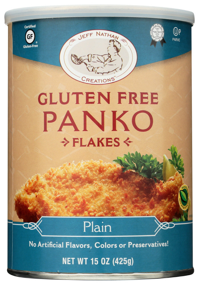 PANKO CRUSTS PLAIN CHEF JEFF