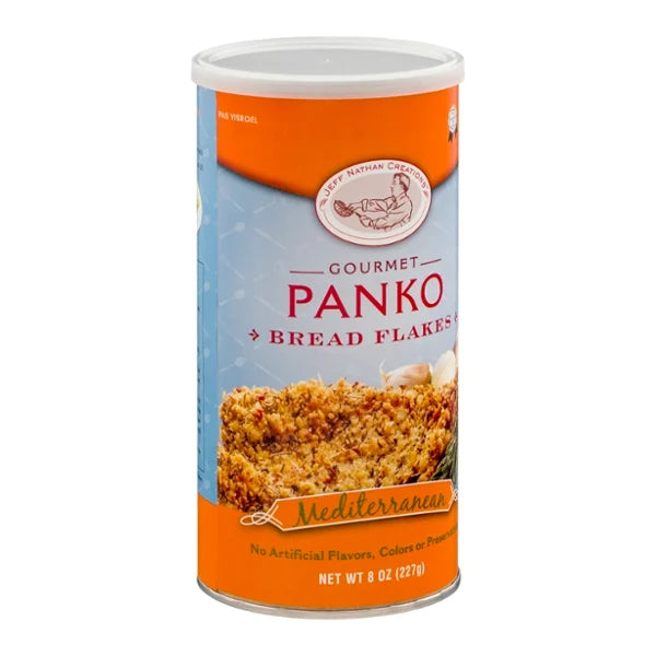 PANKO CRUSTS MEDITERRANEAN