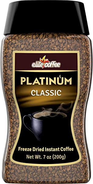 COFFEE PLATINUM