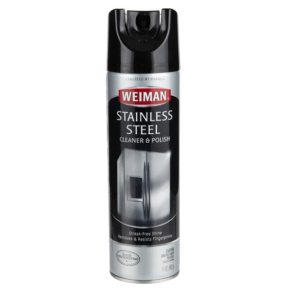 STAINLESS STEEL CLEANER AEROSOL