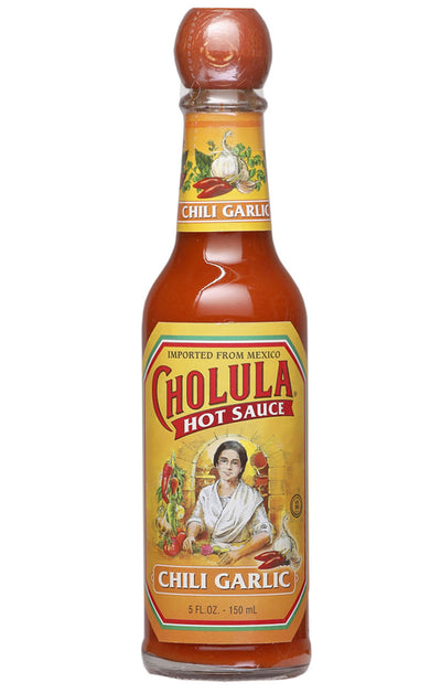 CHILI GARLIC FLAVOR HOT SAUCE