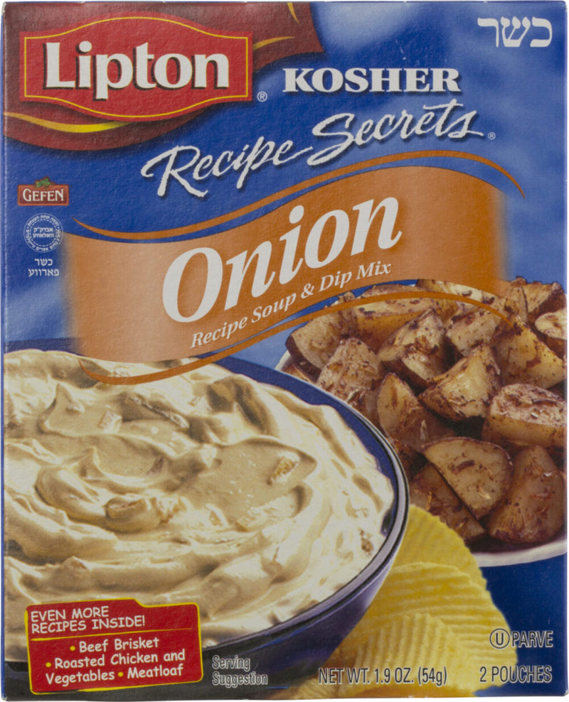 SOUP MIX ONION LIPTON