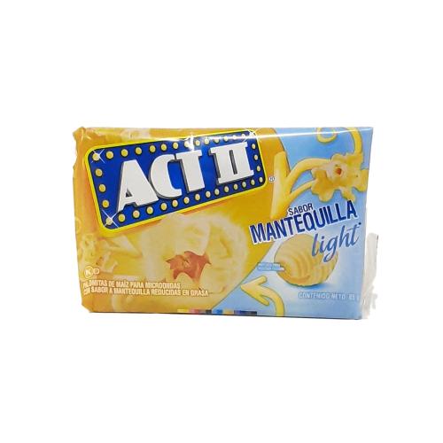 POPCORN MANTEQUILLA LITE
