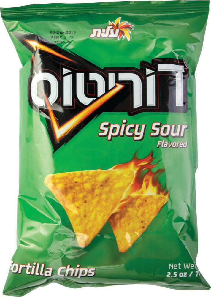 CHIPS SPICY SOUR 2.5OZ DORITOS