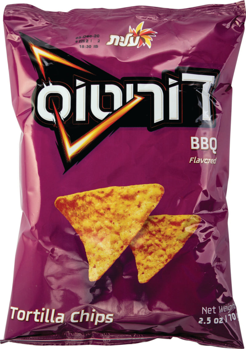 CHIPS BBQ DORITOS