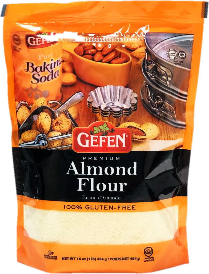 ALMOND FLOUR