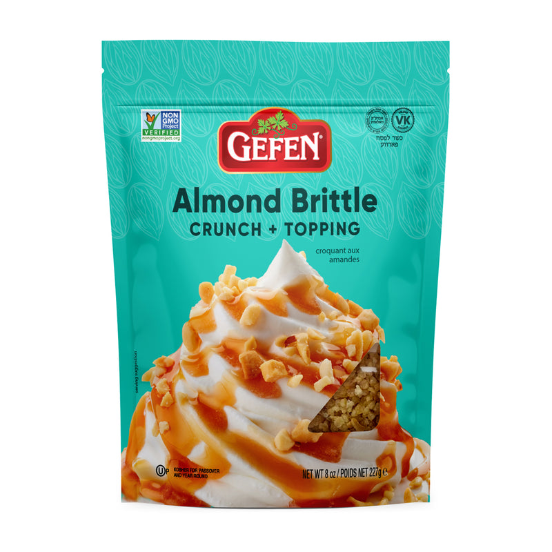 BRITTLE CRUNCH ALMOND