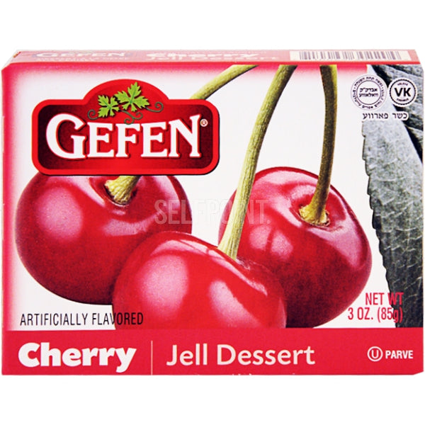 CHERRY JELLO