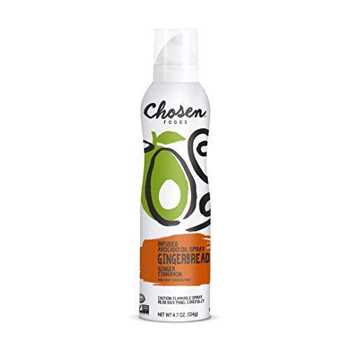 GINGERBREAD AVOCADO OIL SPRAY