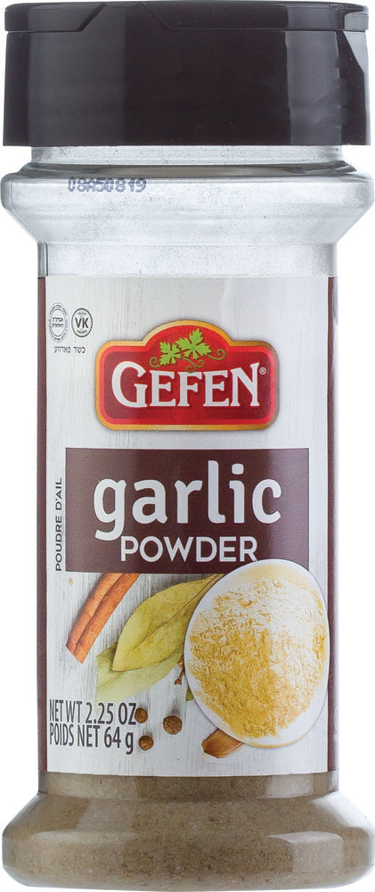 GARLIC POWDER