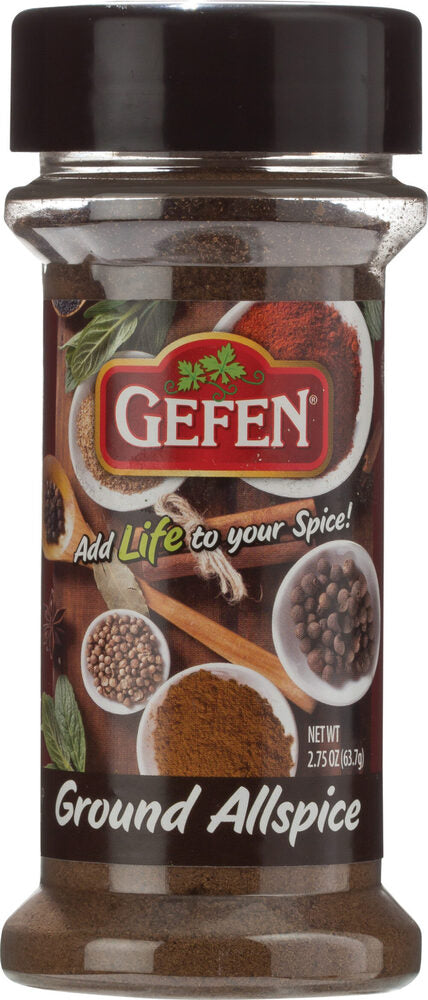 GEFEN GROUND ALLSPICE