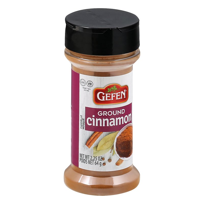 GROUND CINNAMON