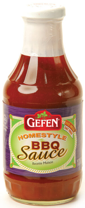 BBQ HOMESTYLE SAUCE