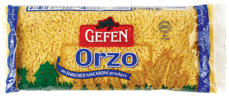 ORZO PASTA