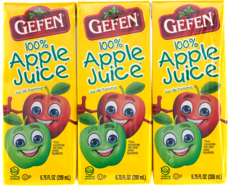 APPLE JUICE BOX 3 PACK