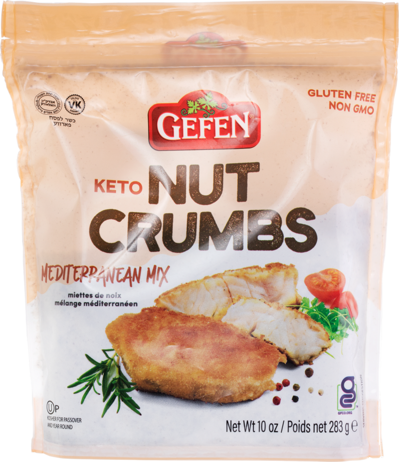 MEDITERRANEAN MIX NUT CRUMBS