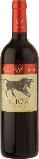 BARBERA SHOR SHILOH 750 ML