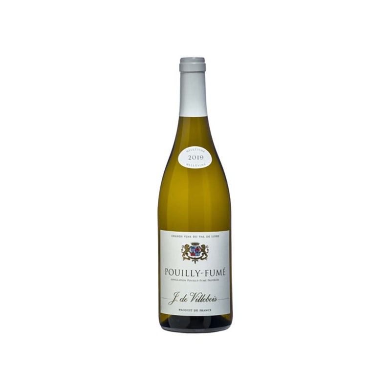 POUILLY FUME J DE VILLEBOIS 750 ML