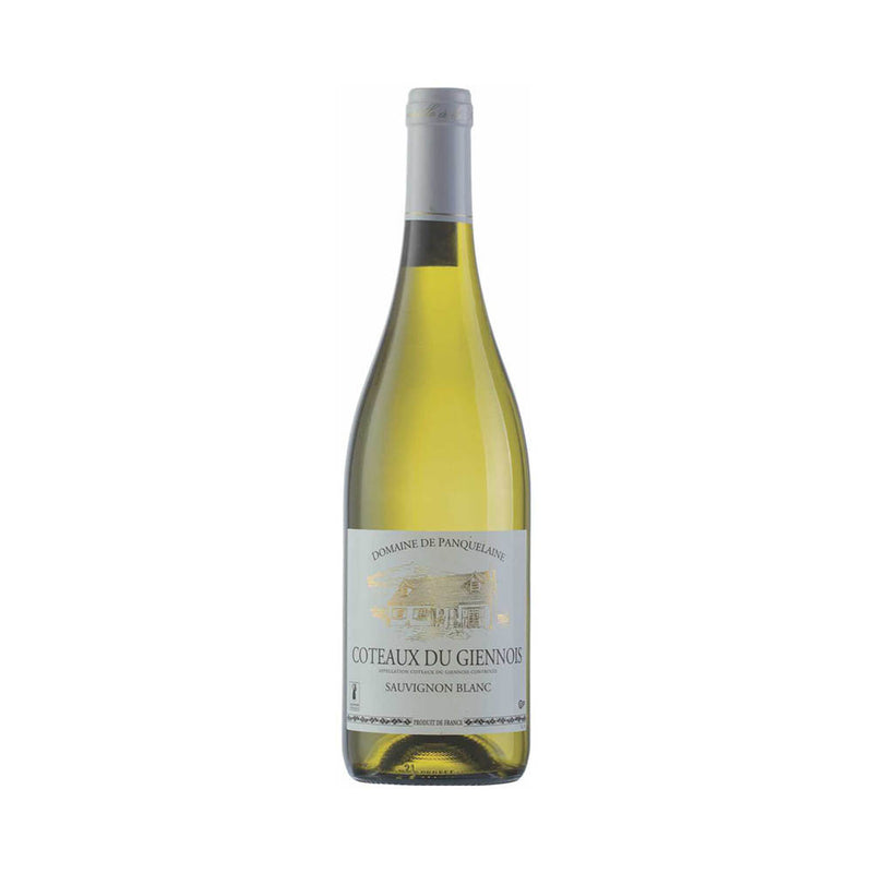 DOMAINE DE PANQUELAINE COTEAUX DU GIENNOIS 2020 750ML FRANCE VOL 135%