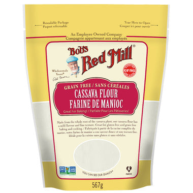 CASSAVA FLOUR