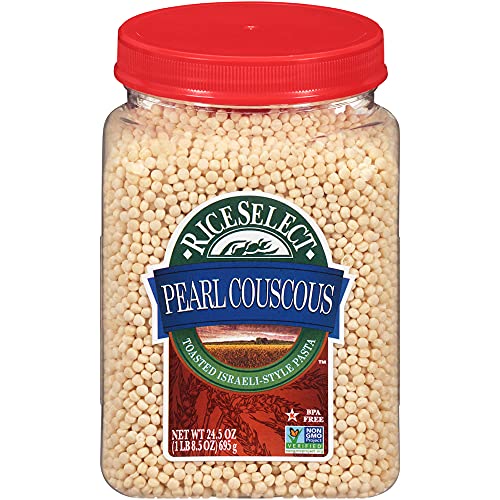 PEARL COUSCOUS PLAIN ORGANIC