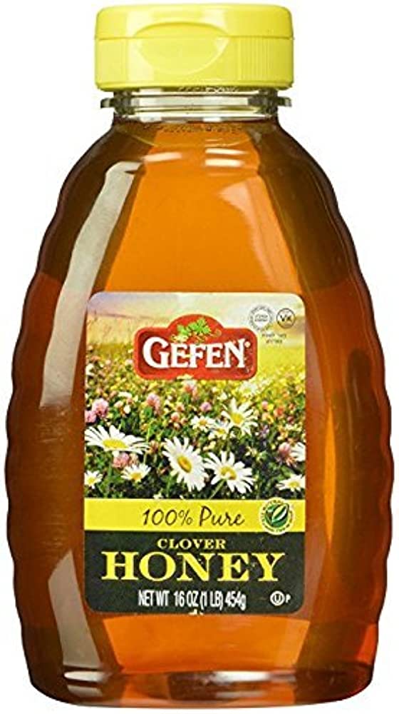 HONEY 1LB