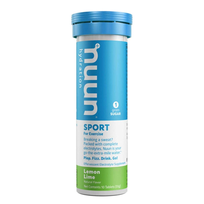 NUUN HYDRATION LEMON LIME