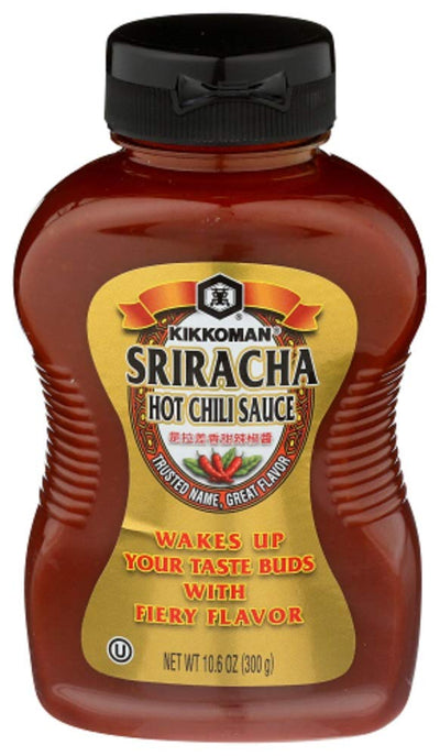 SRIRACHA HOT SAUCE