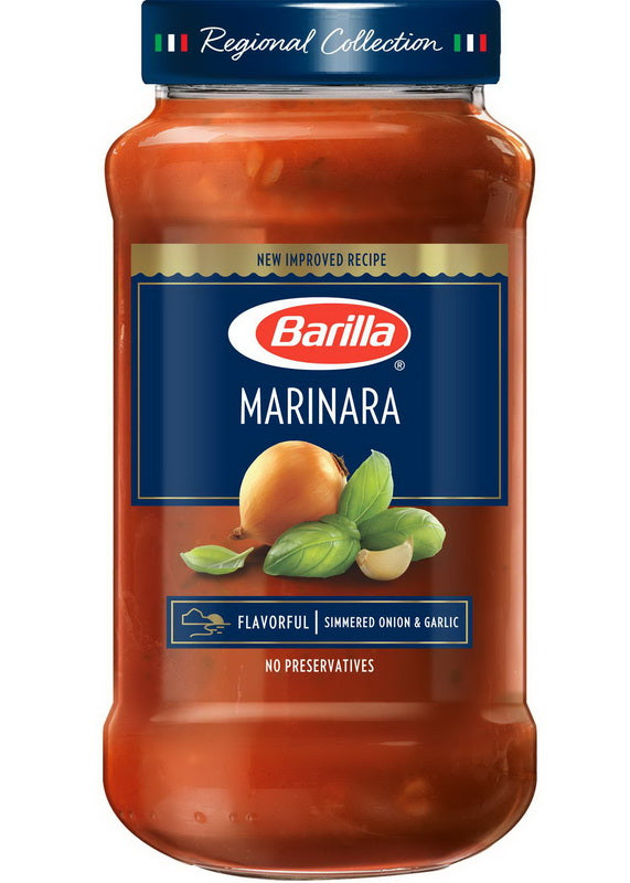 SALSA MARINARA BARILLA