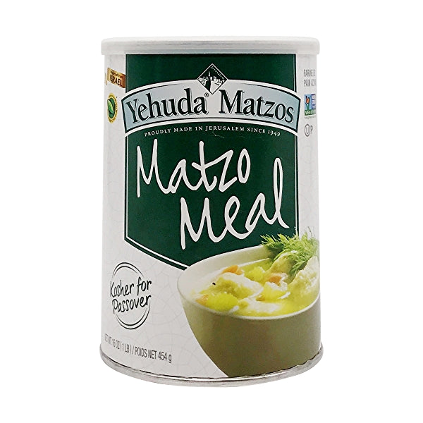 MATZO MEAL CANISTER