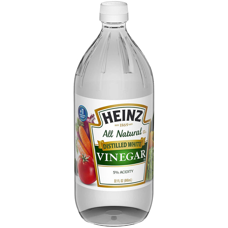 VINAGRE BLANCO HEINZ 32 OZ