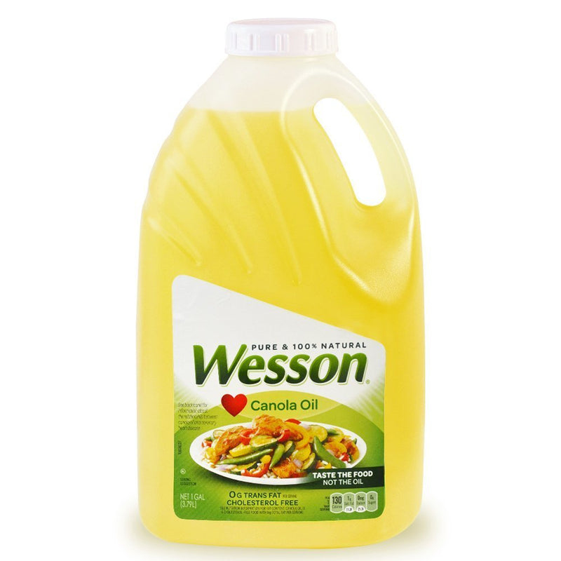 CANOLA OIL 1 GALON