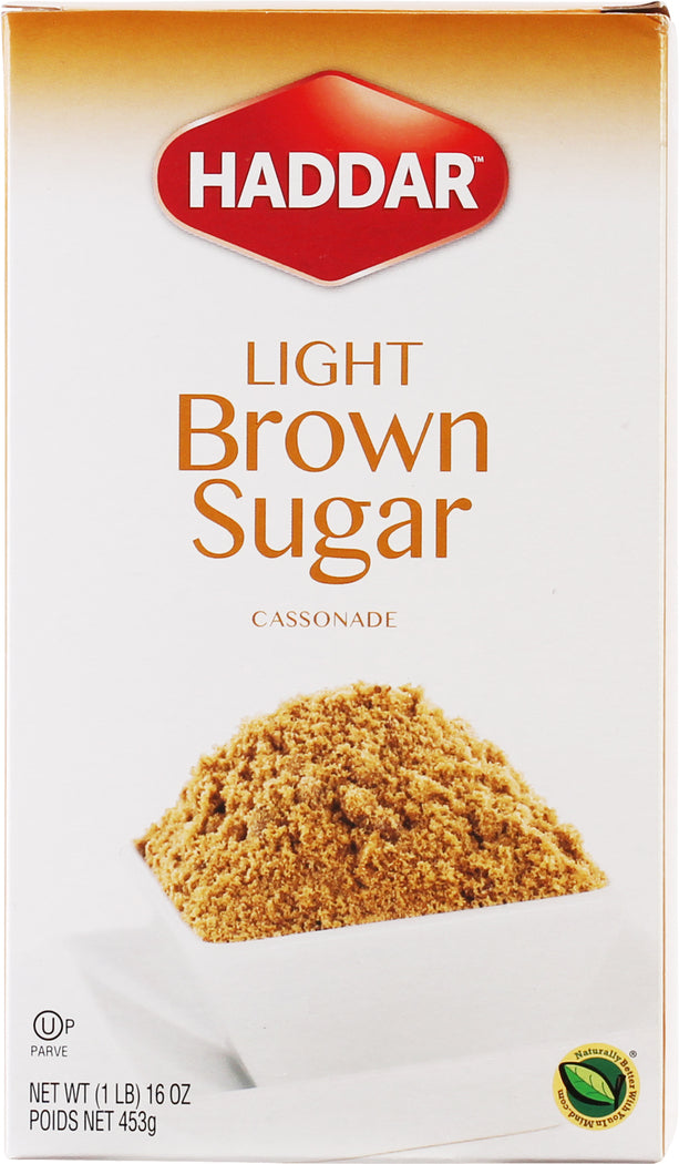 LIGHT BROWN SUGAR