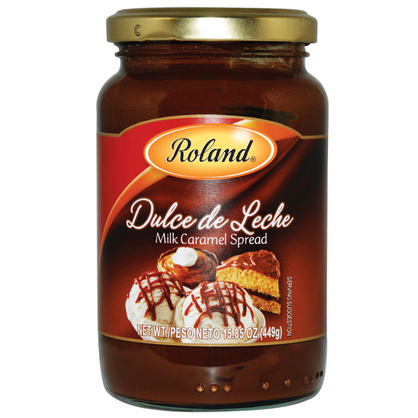 DULCE DE LECHE ROLAND