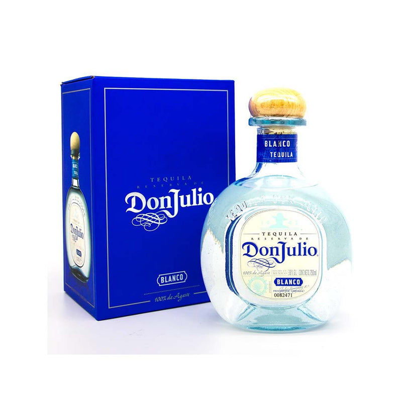 DON JULIO SILVER / 750 ML