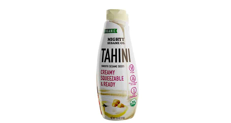 TAHINI SQUEEZABLE ORGANIC MIGHTY SESAME